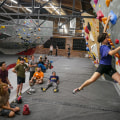 Climbing to New Heights: Exploring the Best Rock Climbing Gyms in Denver, Colorado