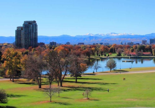 Exploring the Trails of Denver, Colorado: A Guide to the Mile High City's Best Outdoor Activities