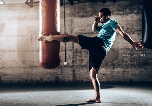 Train for Kickboxing at the Gym: A Comprehensive Guide